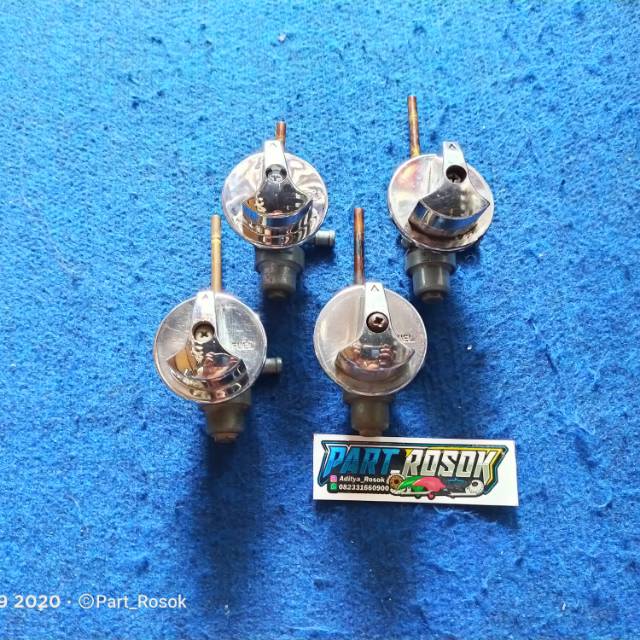 Kran bensin Tiger revo tirev original