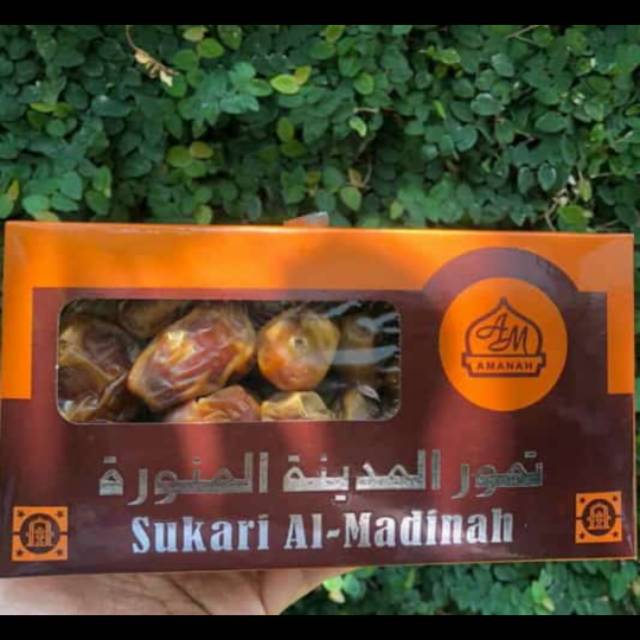 

Kurma Sukari Al Madinah