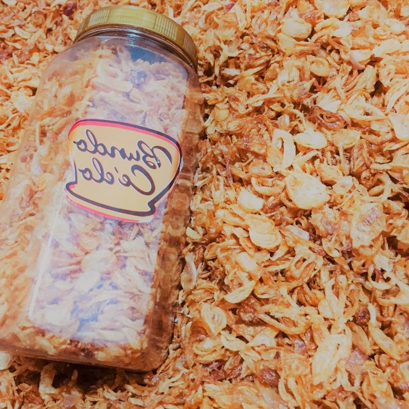 

Bawang Goreng ASLI BREBESS 100% (ORIGINAL)