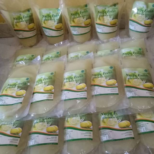 

Sari lemon nurfa fresh