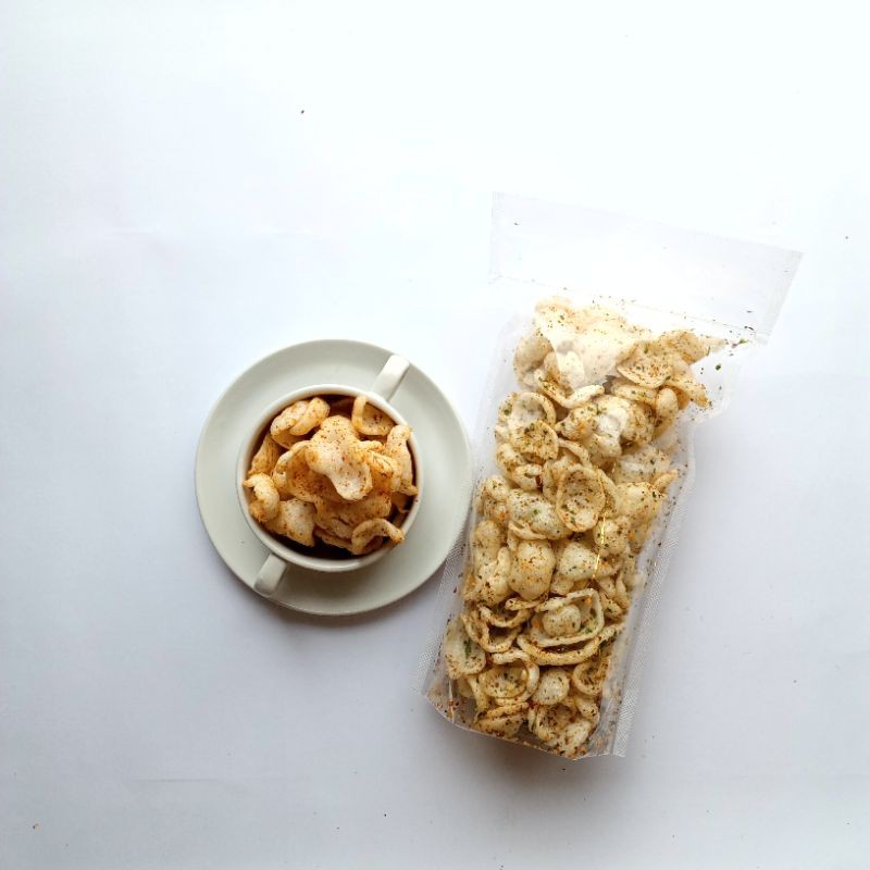 

SNACK KERUPUK SEBLAK