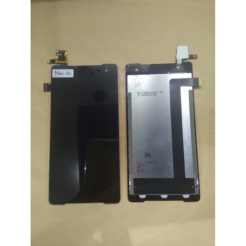 LCD TOUCHSCREEN SMARTFREN ANDROMAX U2 EG98 ORIGINAL