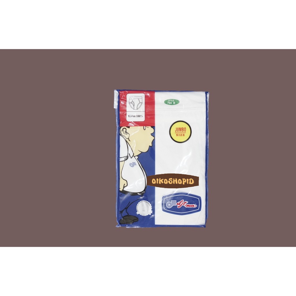 Celana Dalam Pria JUMBO GT MAN 704