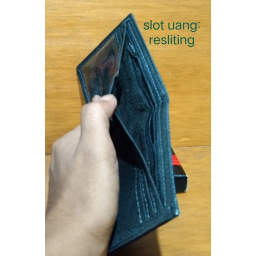 dompet distro bahan jeans