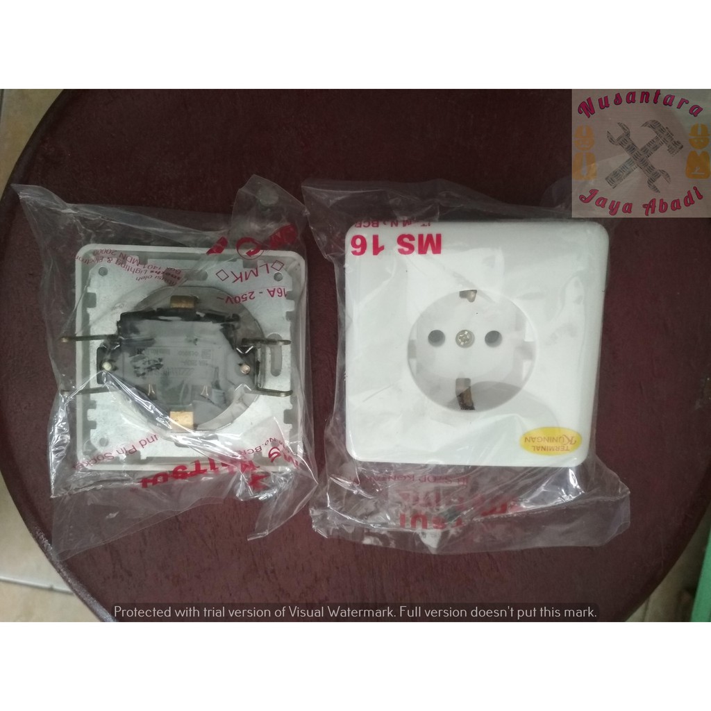 STOP KONTAK IB / TANAM