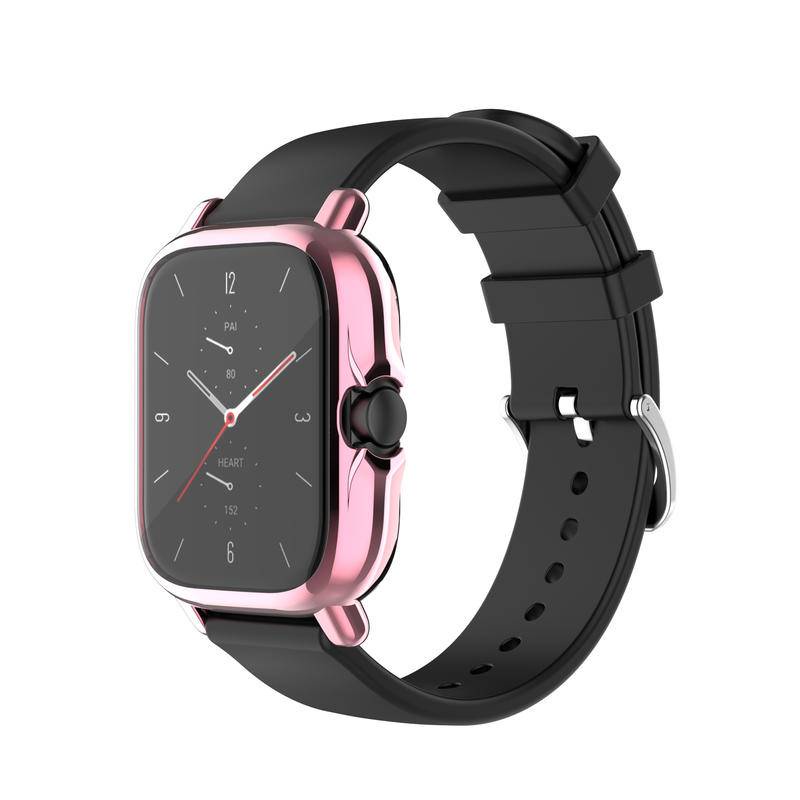 Case Pelindung Smartwatch Bahan Tpu Untuk Huami Amazfit Gts 2 2e 3 Gts2 Gts2E Gts3