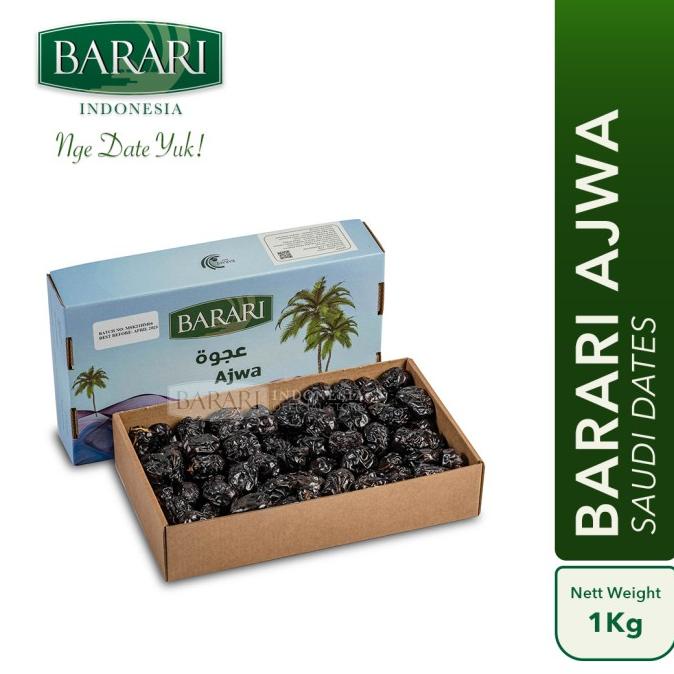 

SALE Kurma Barari Ajwa 1Kg Saudi Arabia/KURMA 1KG/KURMA BARARI/KURMA RUTHOB/KURMA BAM/KURMA PALM FRUIT/KURMA TANGKAI/KURMA AZWA/KURMA SUKKARI/KURMA SAFAWI/KURMA TUNISIA/KURMA MUDA KUNING/KURMA MUDA HIJAU/KURMA MEDJOL/KURMA MADINAH SUPER