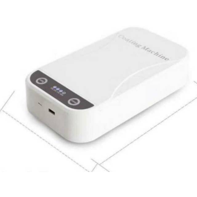 UV STERILIZER BOX untuk membunuh virus (sinar UVC)