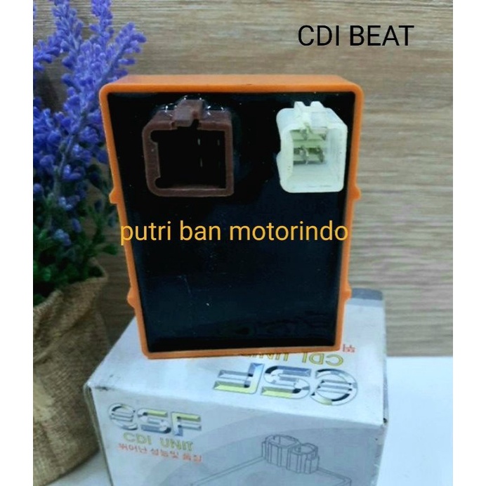 CDI BEAT /SPOOPY/ SPACY 30410-KVY-960 ORIGINAL ESF