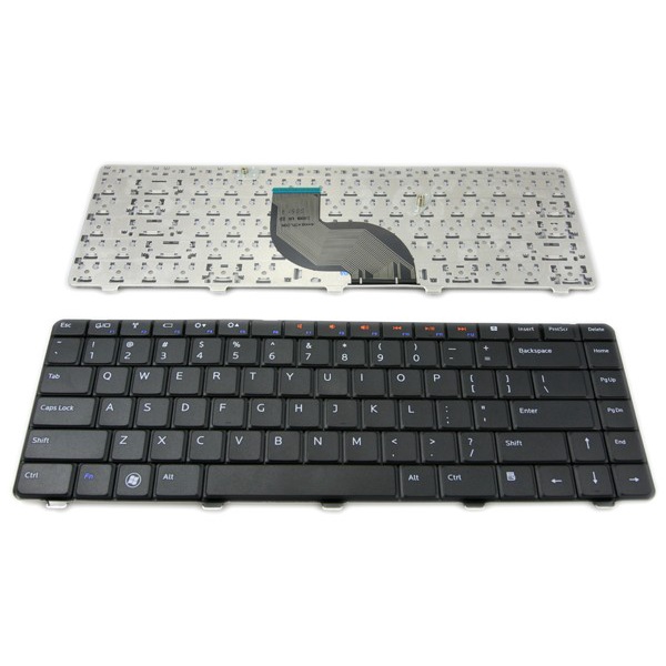 Keyboard Laptop Dell Inspiron 14V, 14R, N4010, N4020, N4030, N5020, N5