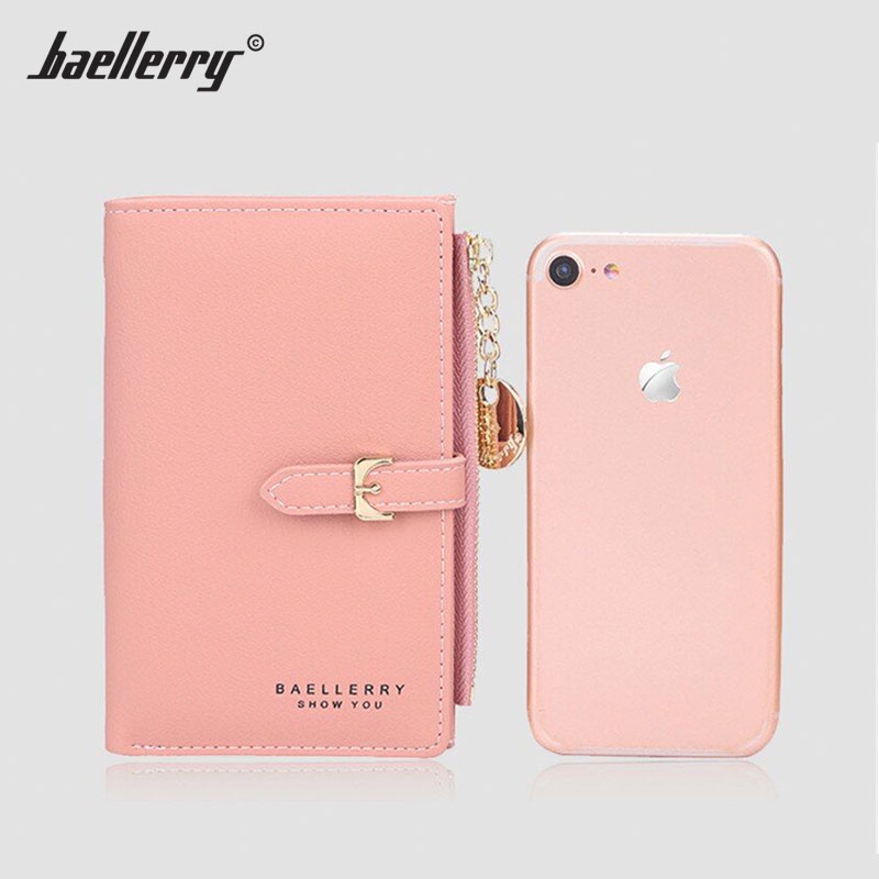 BAELLERRY N1852 Dompet Wanita WK-SBY