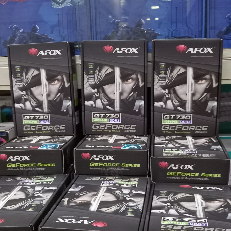 vga afox gt 730 4gb