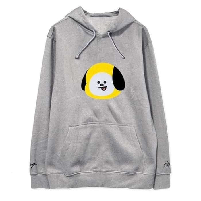 bt21 hoodie chimmy