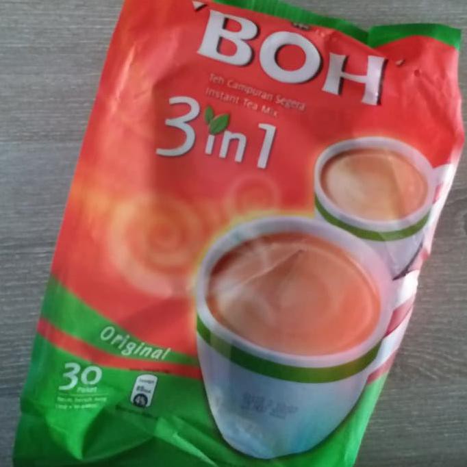 

Teh-Bubuk- BOH 3 in 1 Tea Teh Susu India Teh Tarik Wagh Bakri -Dijamin-Halal.