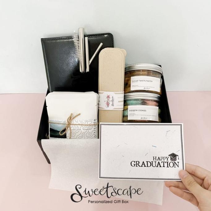 

GIFT BOX PACKAGE 225-PAKET HAMPERS 225 - HADIAH ULTAH UNTUK COWO FGBV61352