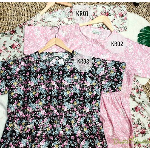 BEST SELLER!!!! DASTER KATUN JEPANG KODE KR01 KR02 KR03