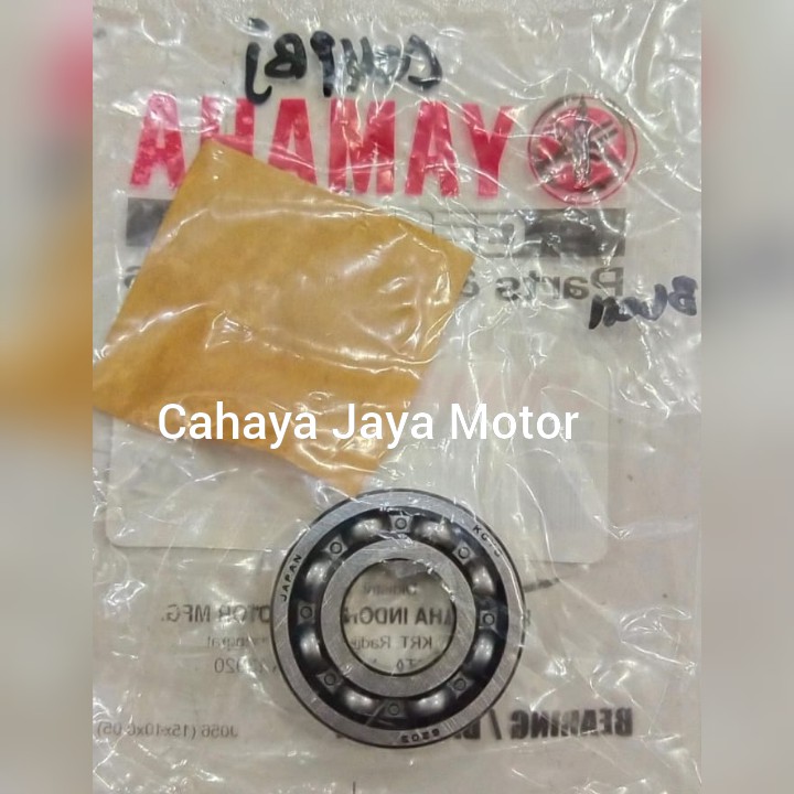 Lahar Laher Bearing  Bering Bantalan Roda  6203 6204 Yamaha