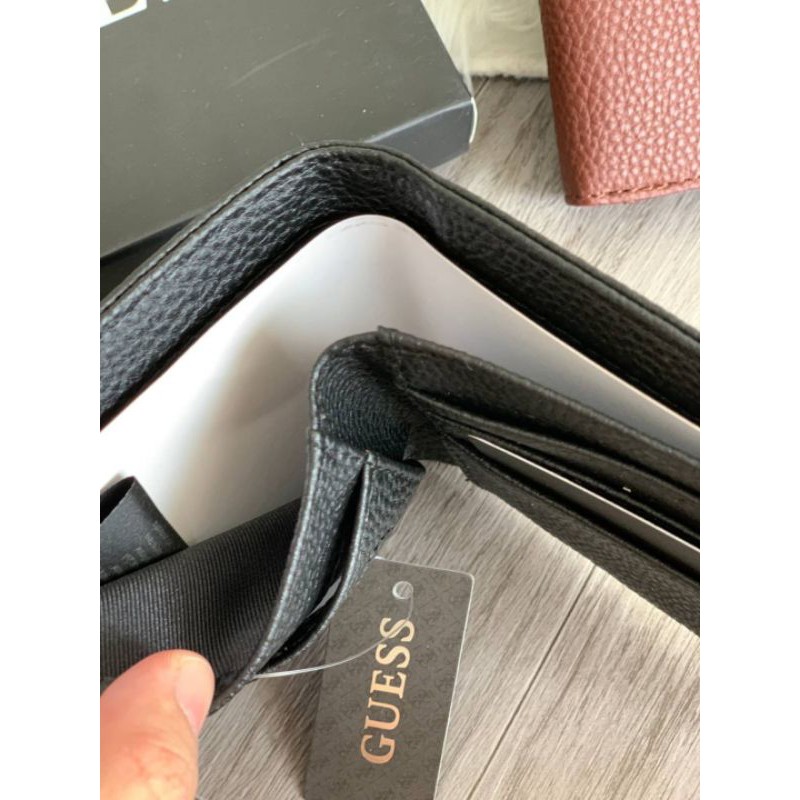 GUESSS Bifold Logo Wallet