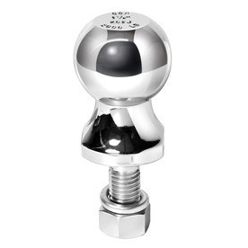 Towing ball 2 inch 6000 LBS / hitch ball 2 inch 6000 LBS High Quality