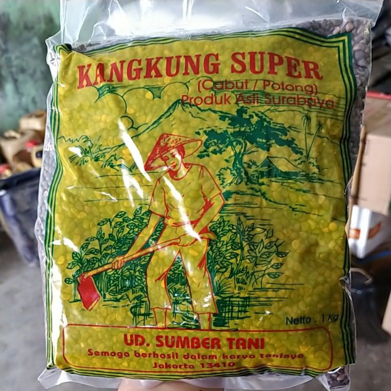 

Kangkung Super Cabut/Potong 1kg