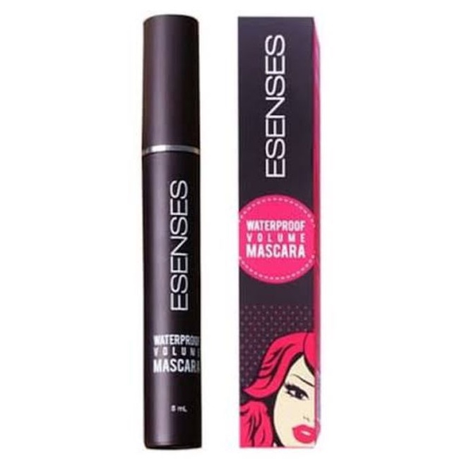 Esenses Waterproof Volume Mascara