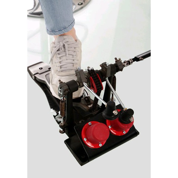 SZS Kick pad Compact for double pedal