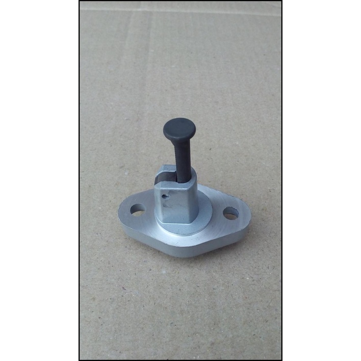 Lat Tensioner Racing Gl Mega Pro Tiger, Bahan As Baja Gerigi