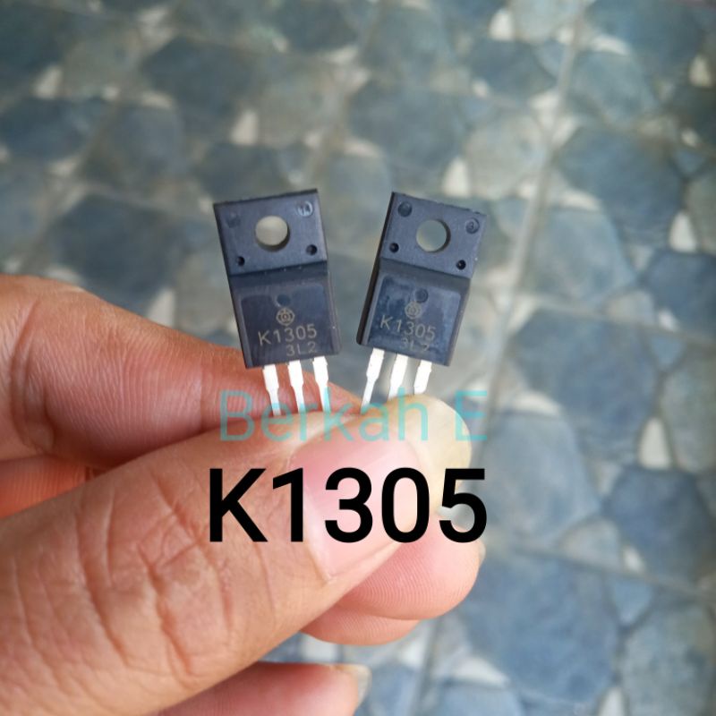 IC transistor k1305