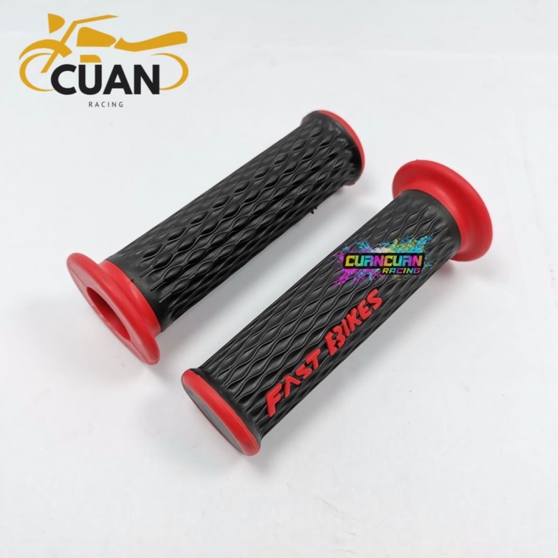 Handgrip Handfat Sarung Gas FastBikes Universal Semua Motor