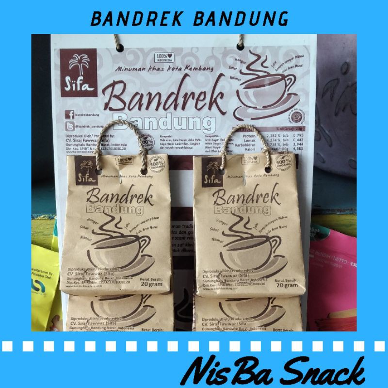 Bandrek Bandung