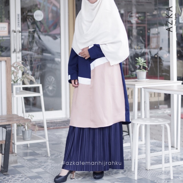 Tunik set afsana |Azka