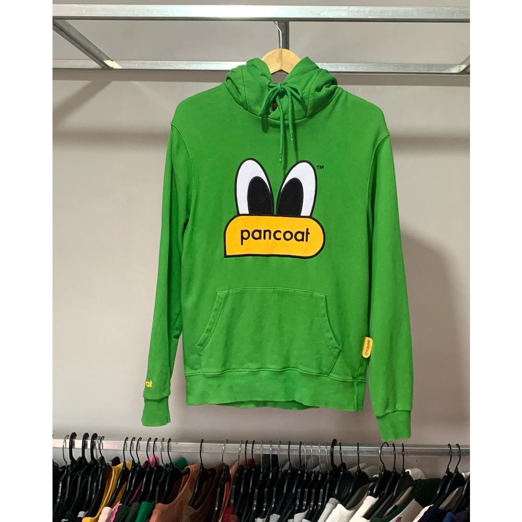 Pancoat Pop Eyes Hoodie Second Original