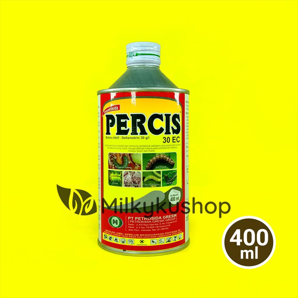 PERCIS 30 EC 400 ML INSEKTISIDA