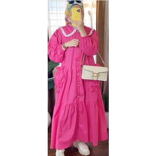 Hana Midi Dress|Midi Dress Muslim