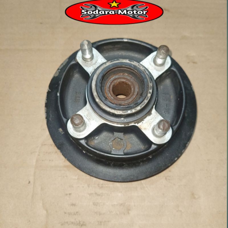 Nap Gear dudukan gear belakang honda Verza 150 original