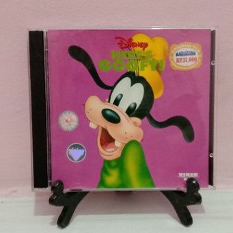 VCD GOOFY , Here is Goofy (Original)