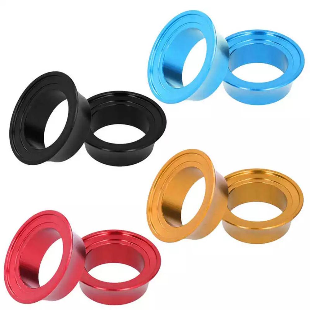 Agustina Headset Sepeda Mesin Cuci Sepeda Aksesoris CNC Kerucut Spacer Sepeda Jalan Sepeda Garpu Depan Aluminium Alloy Headset Lancip Washer