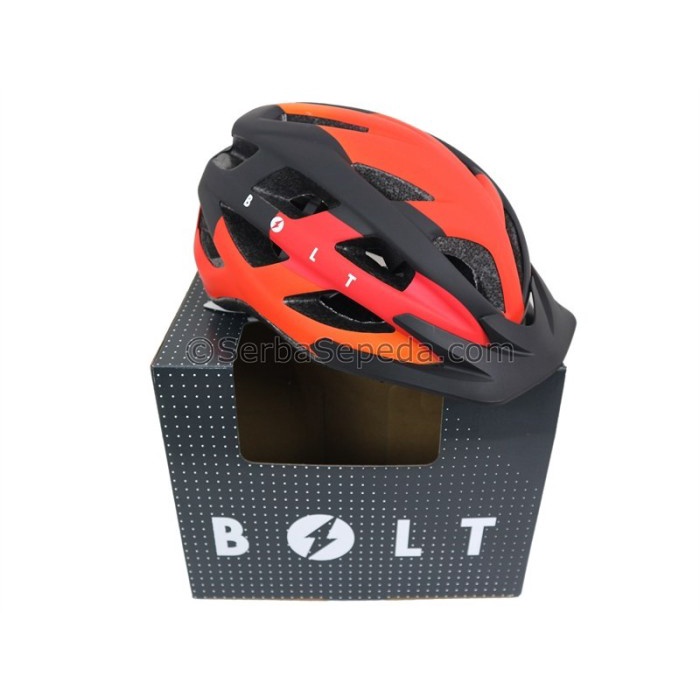 HELM SEPEDA BOLT