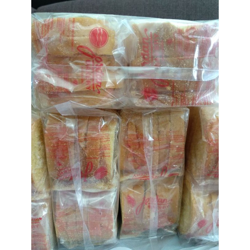 Jordan Bakery Roti Kering 1 Pack Shopee Indonesia