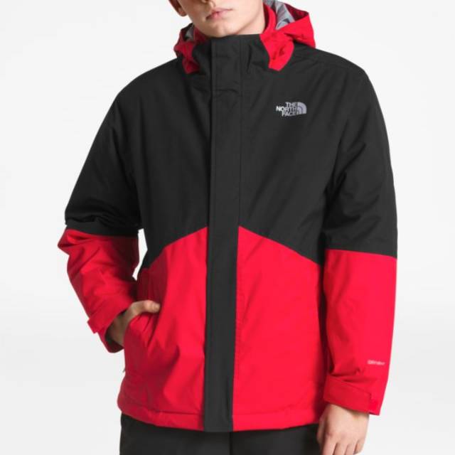 north face boundary triclimate jacket 
