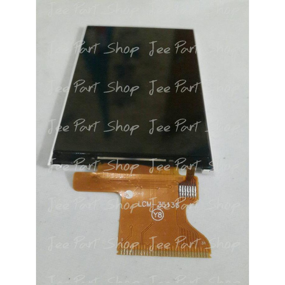 LCD EVERCOSS TC1