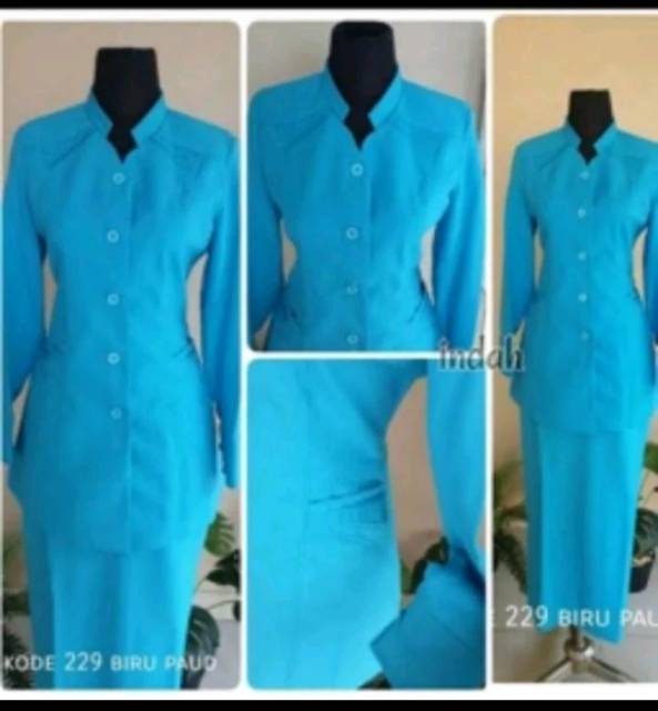 Blazer Wanita Blazer Formal Resmi Polos Blazer Jas Wanita Jas Formal Warna Warni Setelan Resmi