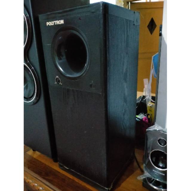 Speaker Subwoofer Polytron PSW 500C