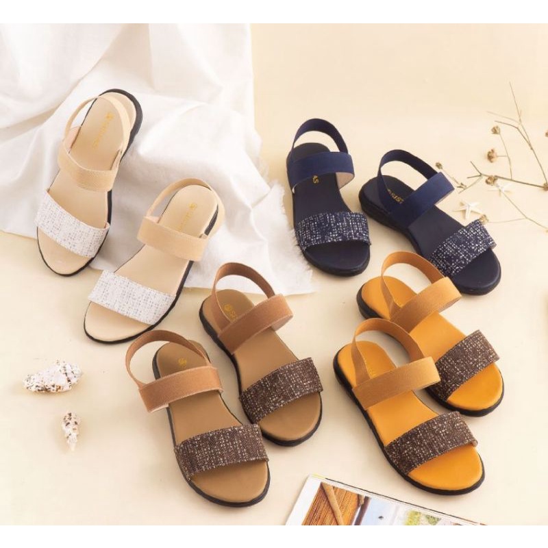 sistas - alvina sendal