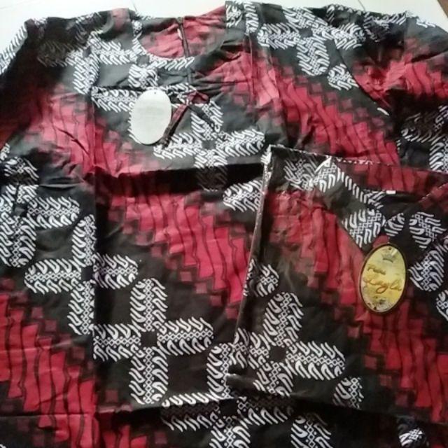 Couple Batik Asmara Linggar Srg 7 By Suryandhanu 4666784743886 Couple L - Fit X