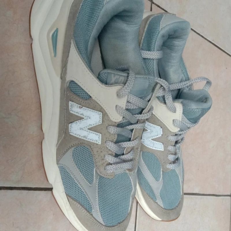 sepatu new balance X-90/NB X-90/sepatu NB second/ sepatu NB bekas NOT NB 990/NB 993/NB USA