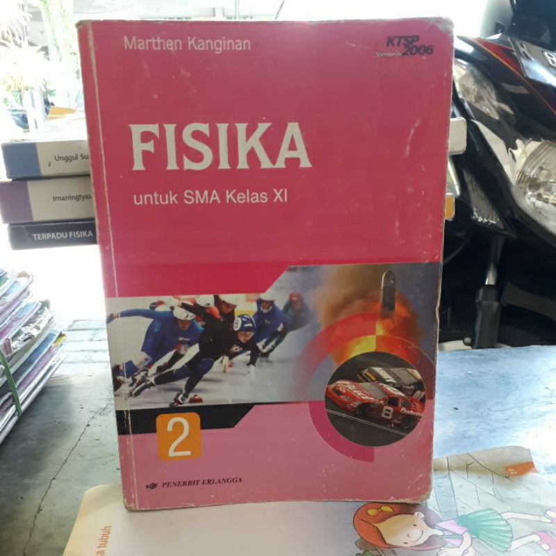 BUKU ORIGINAL FISIKA SMA KELAS XI