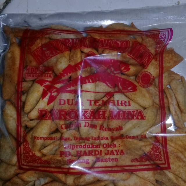

Otak2 goreng 200gr