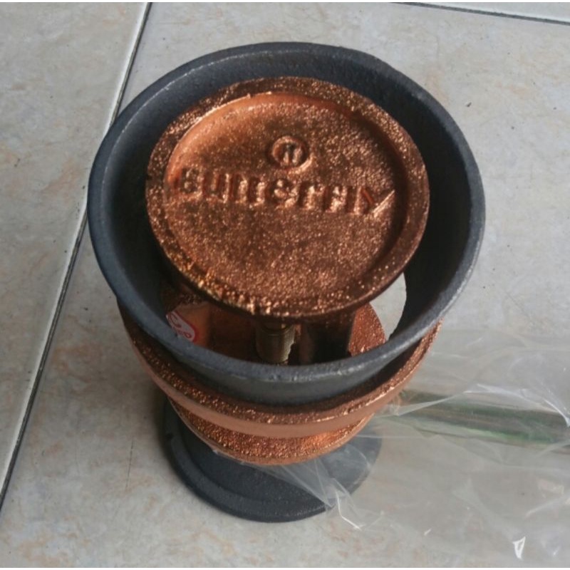 kompor semawar gas butterfly 203