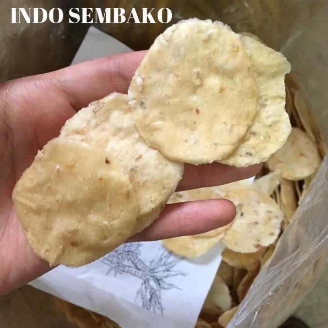 

Opak Singkong Mentega 5kg / Opak Bulat 1 bal / Opak Super / Opak Medan